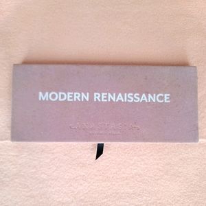Modern Renaissance Palette